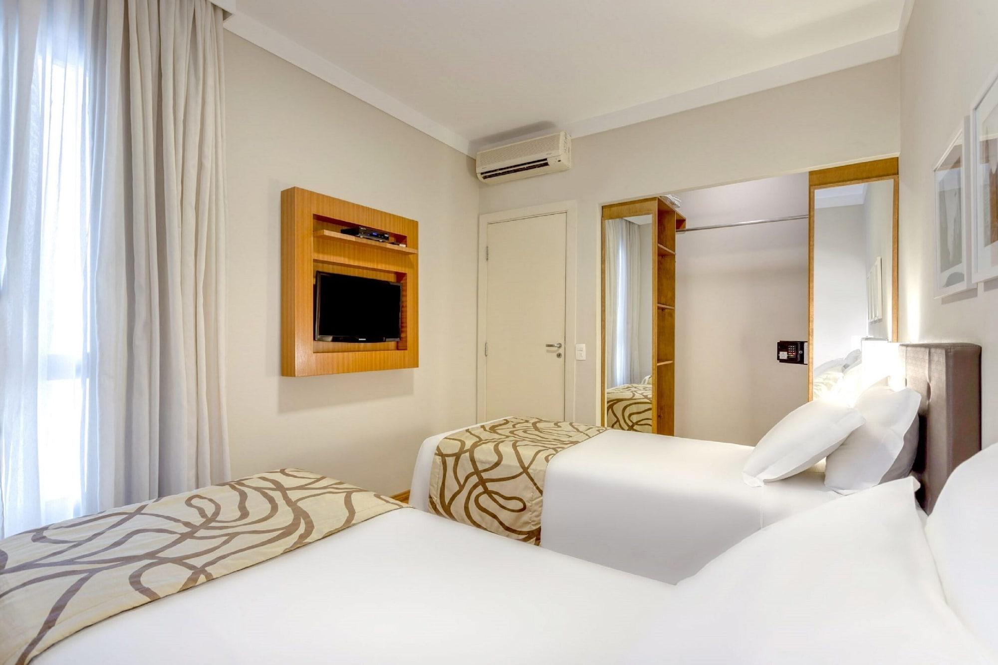 H4 Hotel Opera Jardins Сан-Пауло Экстерьер фото