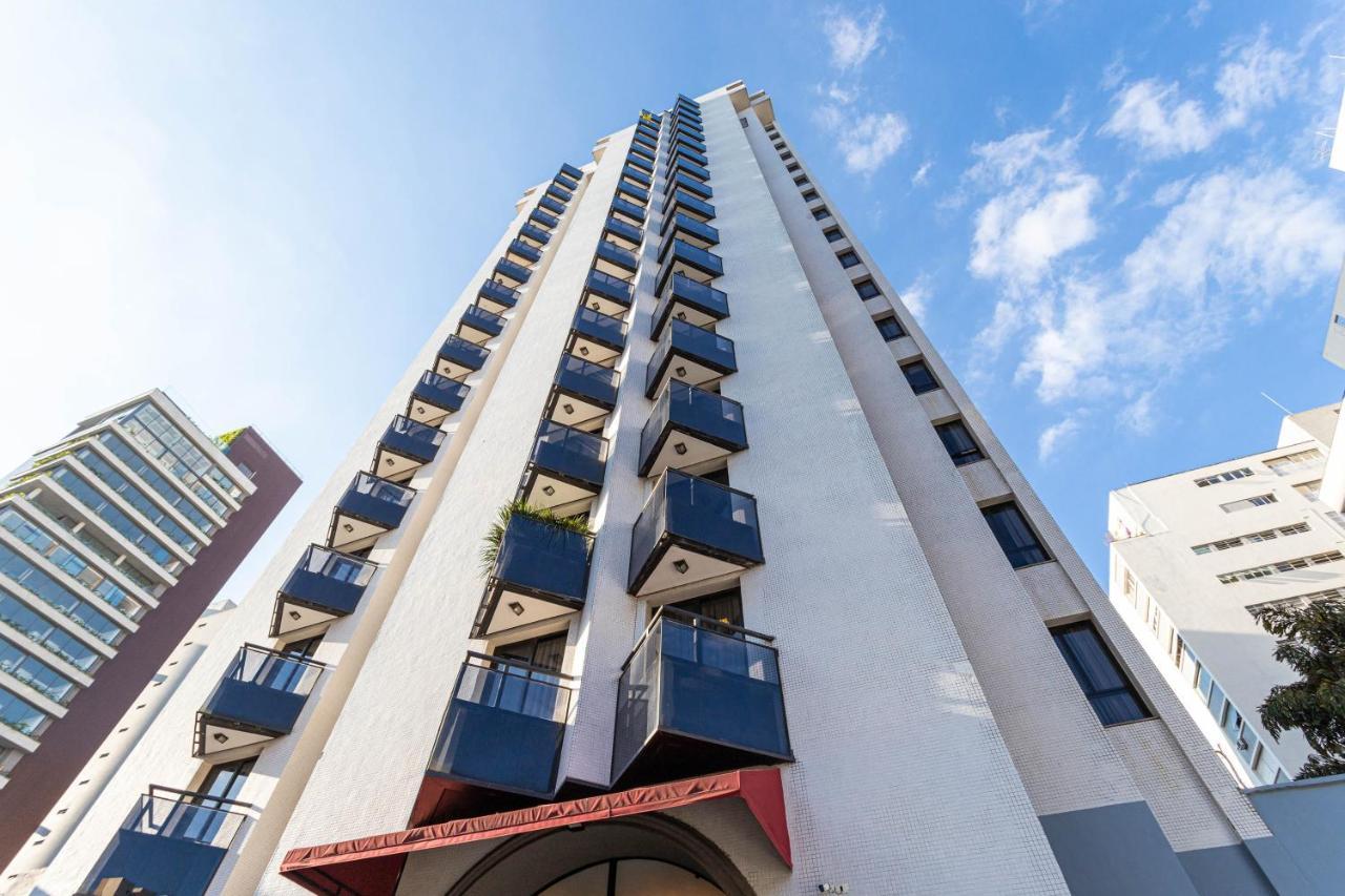 H4 Hotel Opera Jardins Сан-Пауло Экстерьер фото