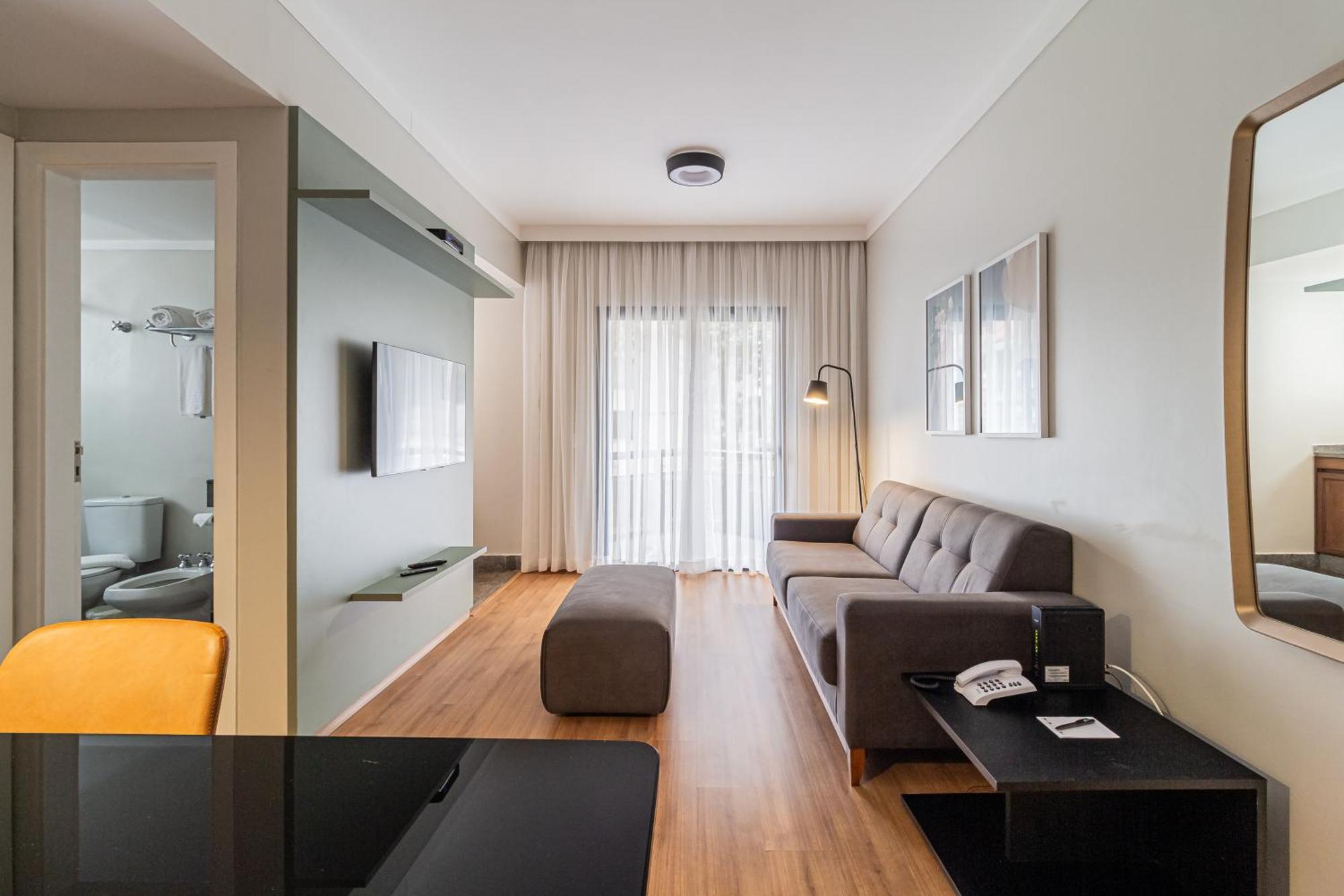 H4 Hotel Opera Jardins Сан-Пауло Экстерьер фото