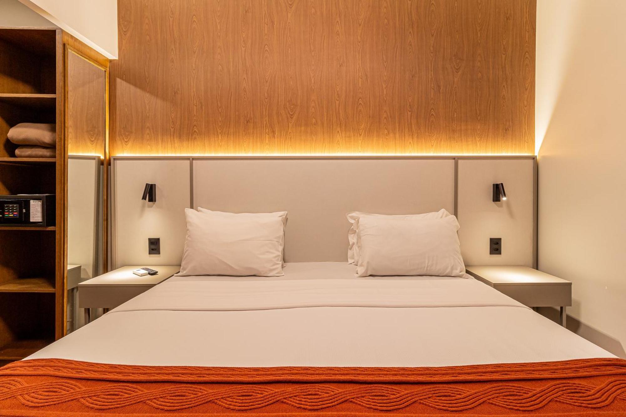 H4 Hotel Opera Jardins Сан-Пауло Экстерьер фото