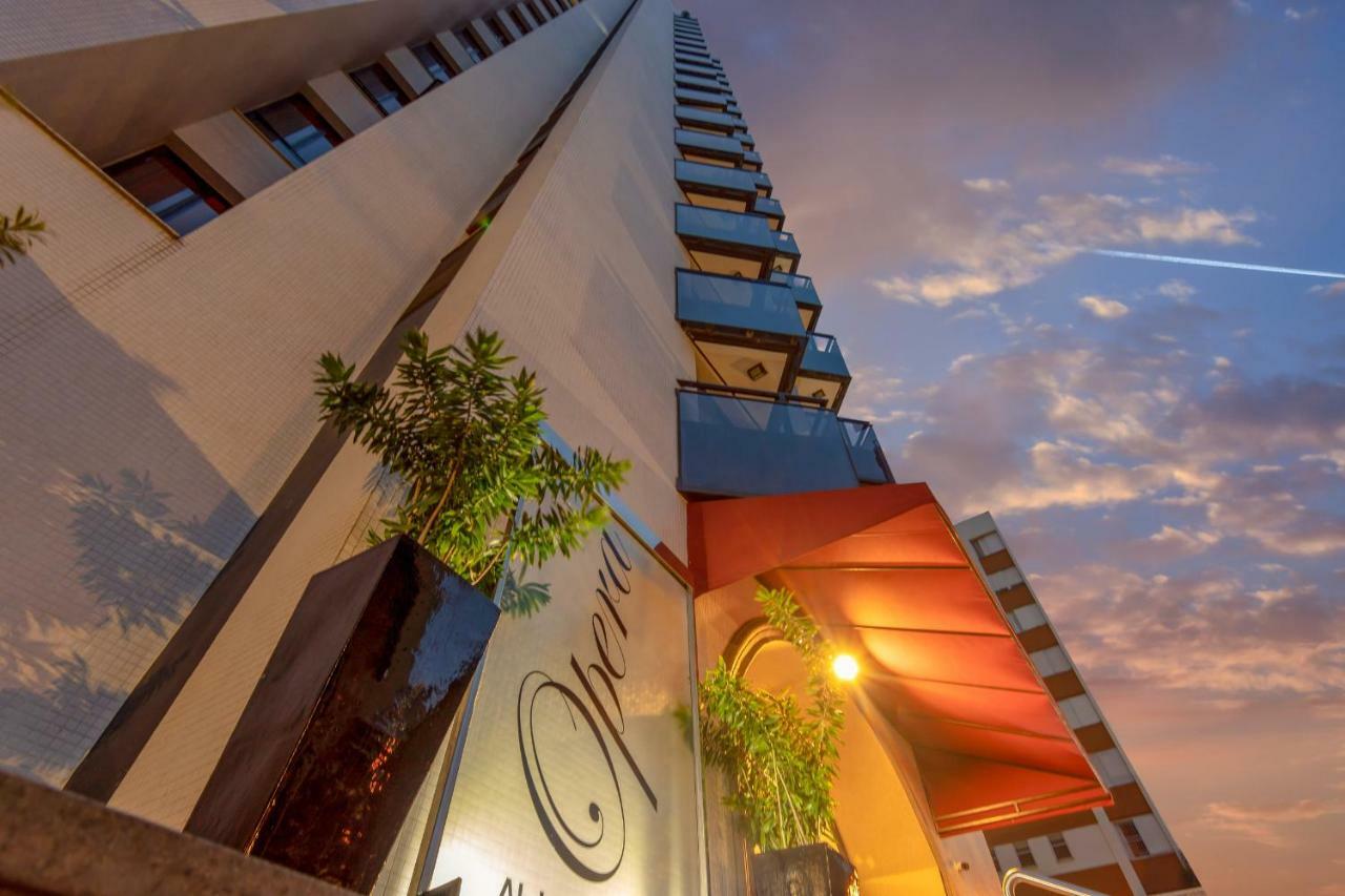 H4 Hotel Opera Jardins Сан-Пауло Экстерьер фото