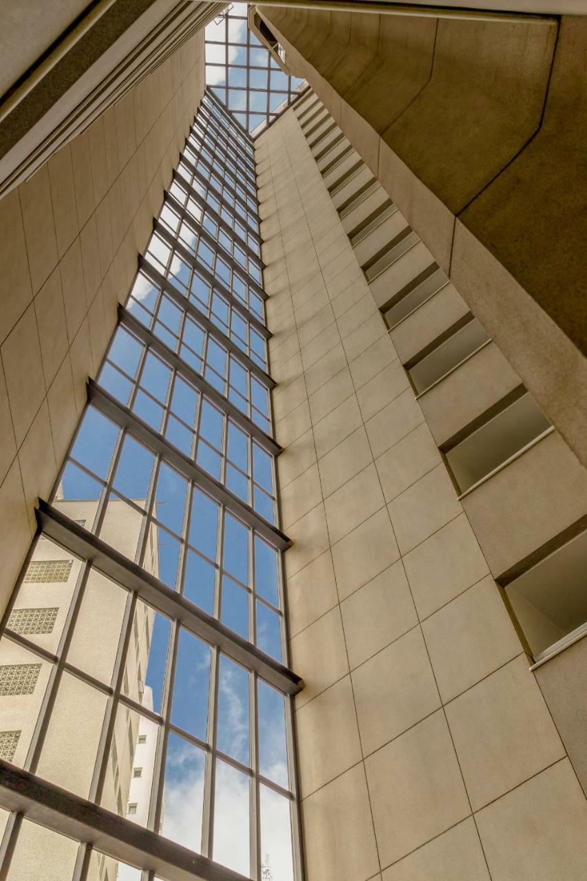 H4 Hotel Opera Jardins Сан-Пауло Экстерьер фото